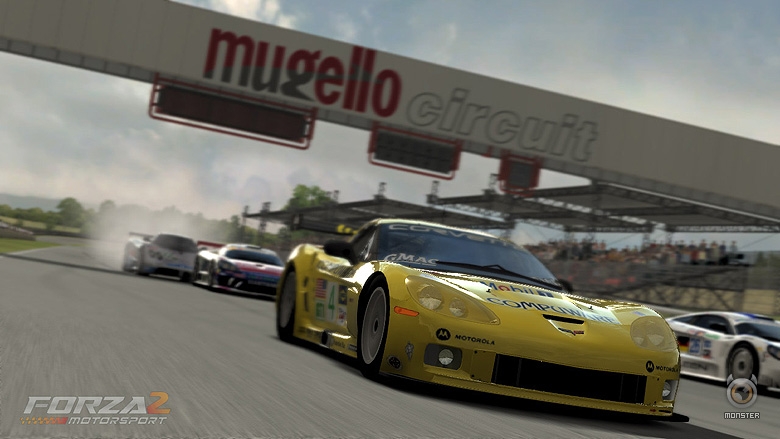European Forza 2 Bundle Revealed