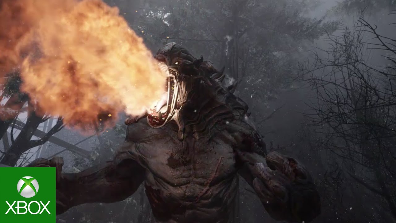 Evolve-Accolades-Trailer Evolve - Accolades Trailer