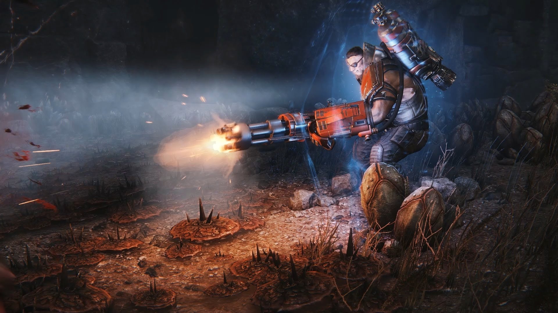 Evolve-Gameplay-Trailer Evolve - Gameplay Trailer