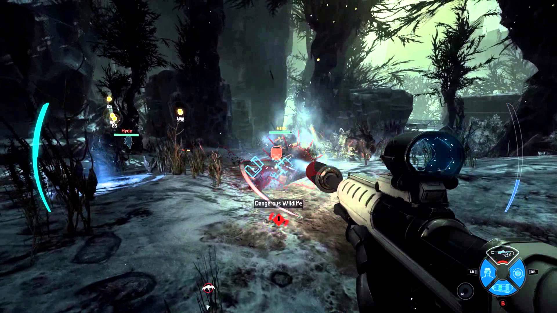Evolve - Gamescom Trailer