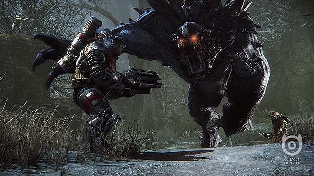 Evolve-Officially-Goes-Gold-Intro-Cinematic-Drops-To-Boot Evolve Officially Goes Gold