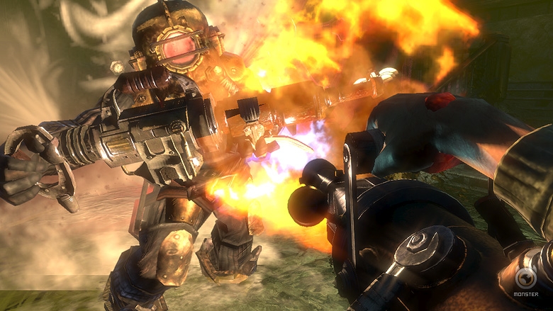 Exclusive-Bioshock-Preview Exclusive Bioshock Preview