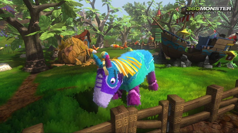 Exclusive Viva Pinata Gamerpic on the Marketplace