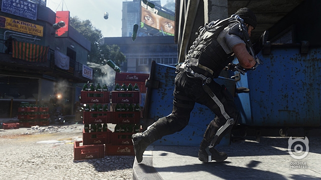 Exo Zombies coming to Call of Duty: Advanced Warfare in 2015