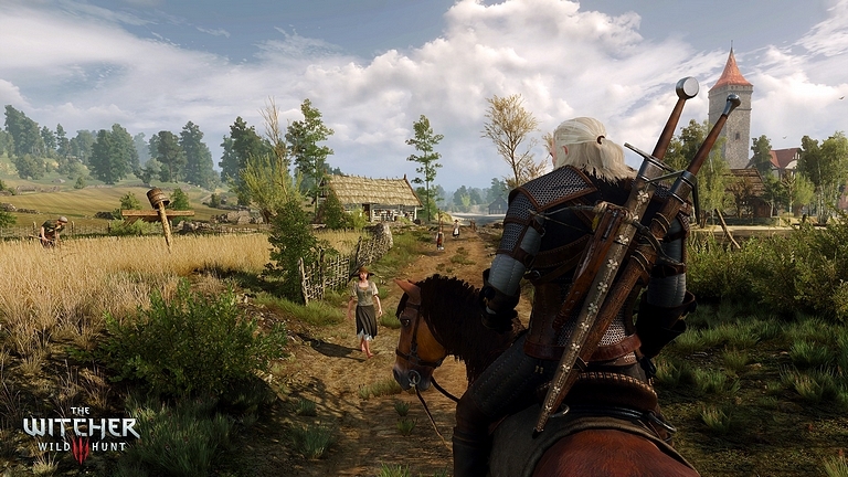 Exploring The Witcher 3 And The Northern Kingdoms