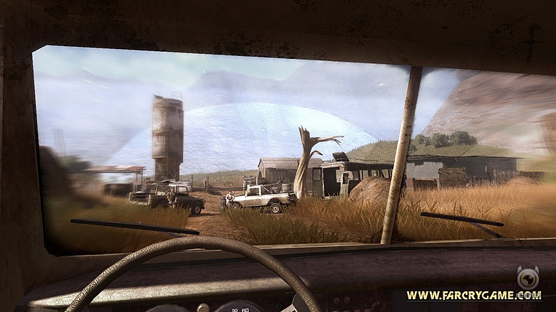 Extra-Far-Cry-2-missions-for-those-who-pre-order Extra Far Cry 2 missions for those who pre-order