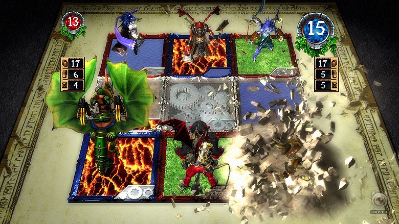 Eye Of Judgement Review