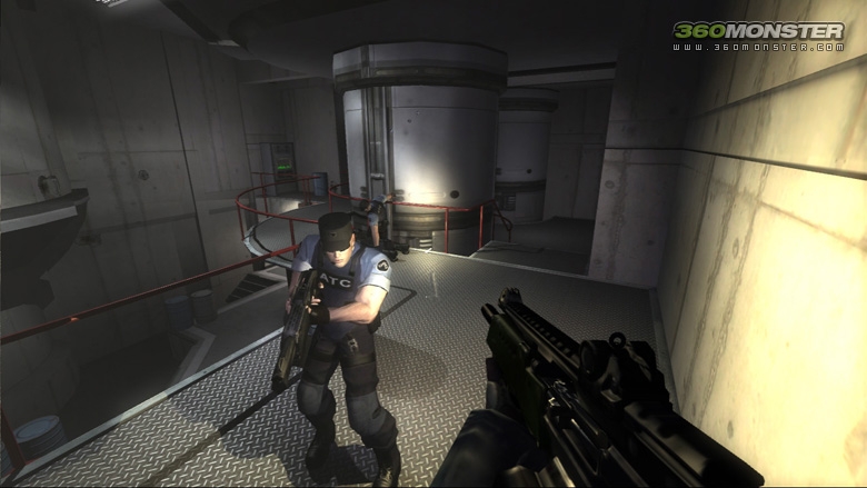 F.E.A.R.-Preview F.E.A.R. Preview