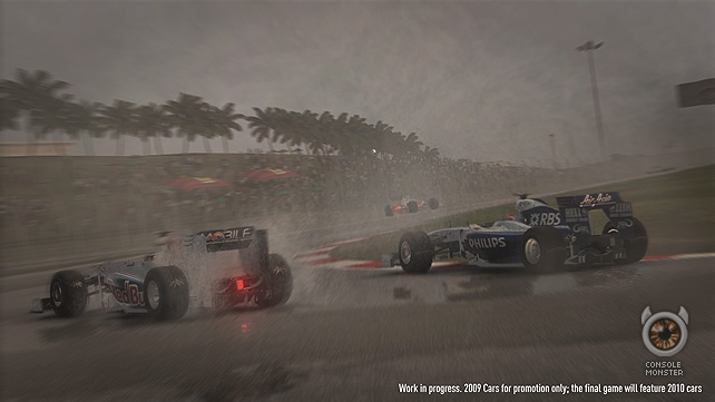 F1 2010 Officially Announced
