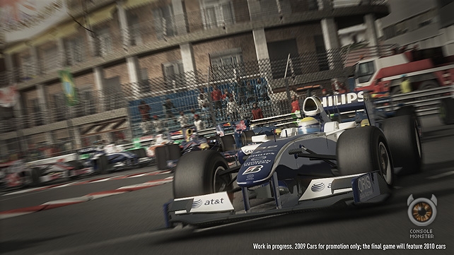 F1 2010 Review