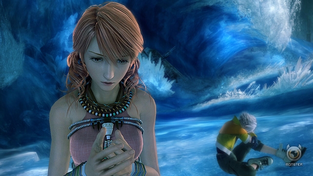 FFXIII as a PS2 title