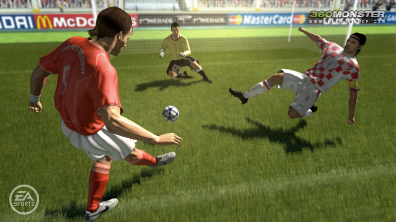 FIFA 06: Road to FIFA World Cup Review