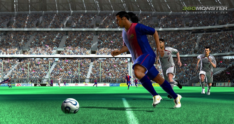 FIFA 07 Now Online