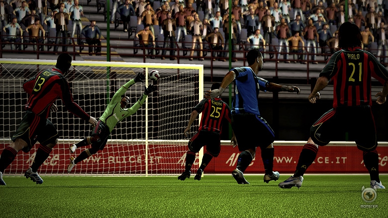 FIFA 07 Preview