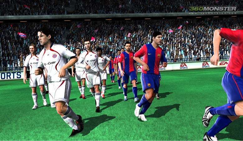 FIFA 07 Review