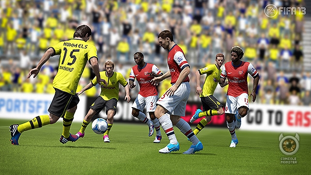 FIFA 13 Hit's 875