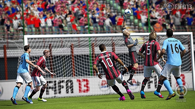 FIFA 13 Trailer - The Football Club Catalogue