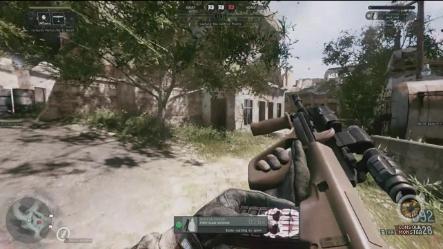 FIFA 13 subbed for Medal of Honor