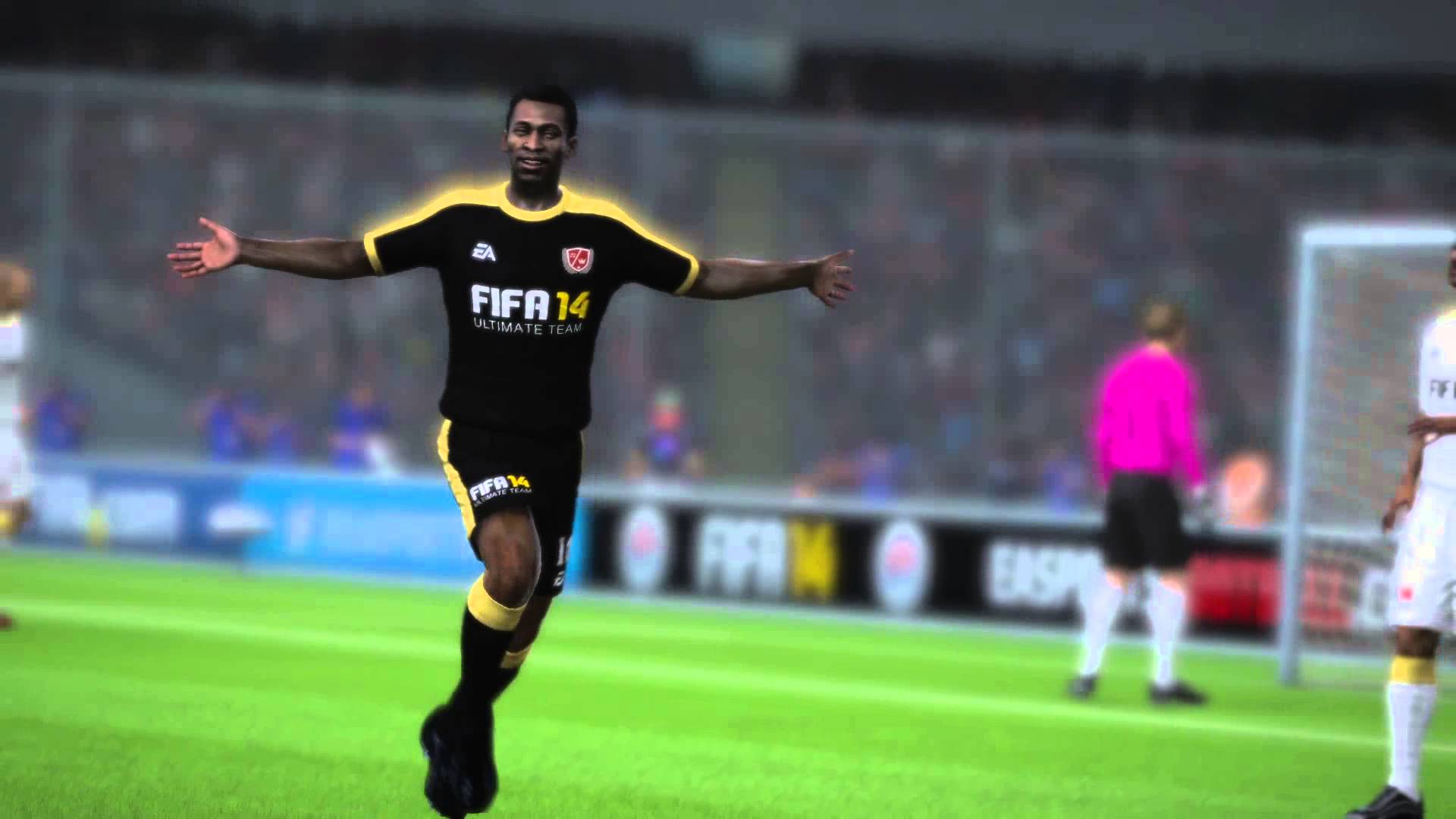 FIFA 14 - Pele Trailer