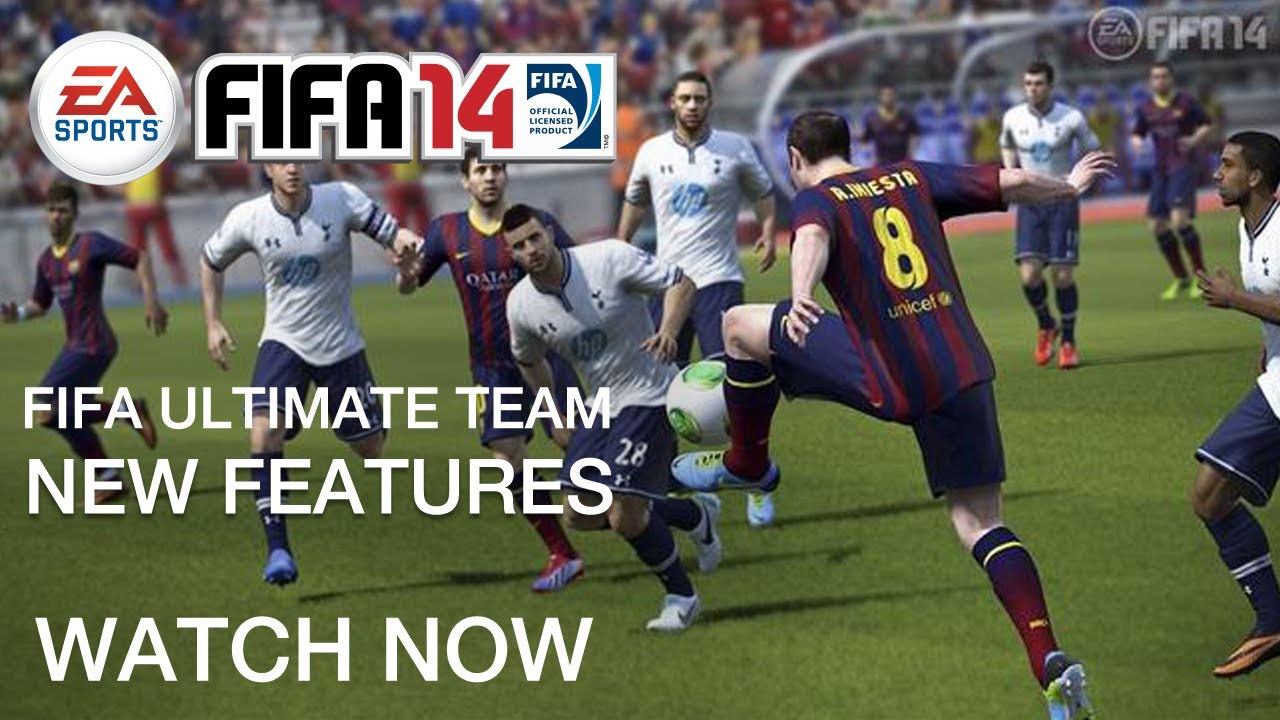 FIFA 14 - Ultimate Team