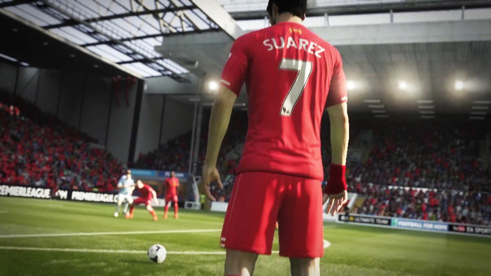 FIFA-15-Feel-the-Game-Teaser FIFA 15 - Feel the Game Teaser