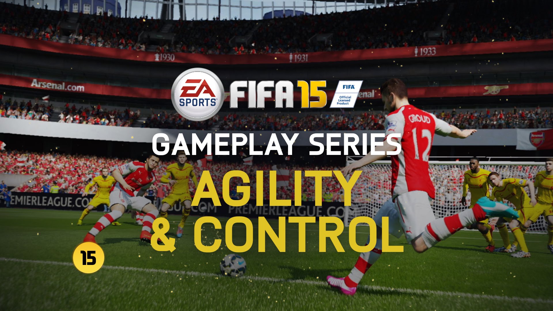 FIFA-15-Gameplay-Features-Agility-and-Control FIFA 15 - Gameplay Features - Agility and Control