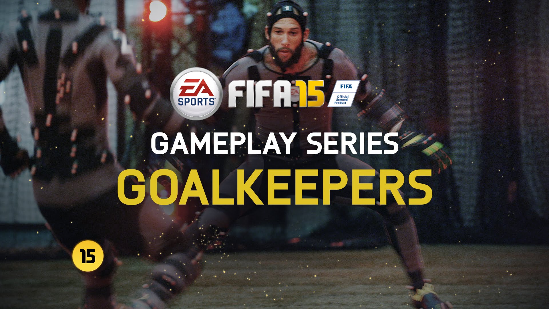 FIFA 15 - Gameplay Features - Goalkeepers