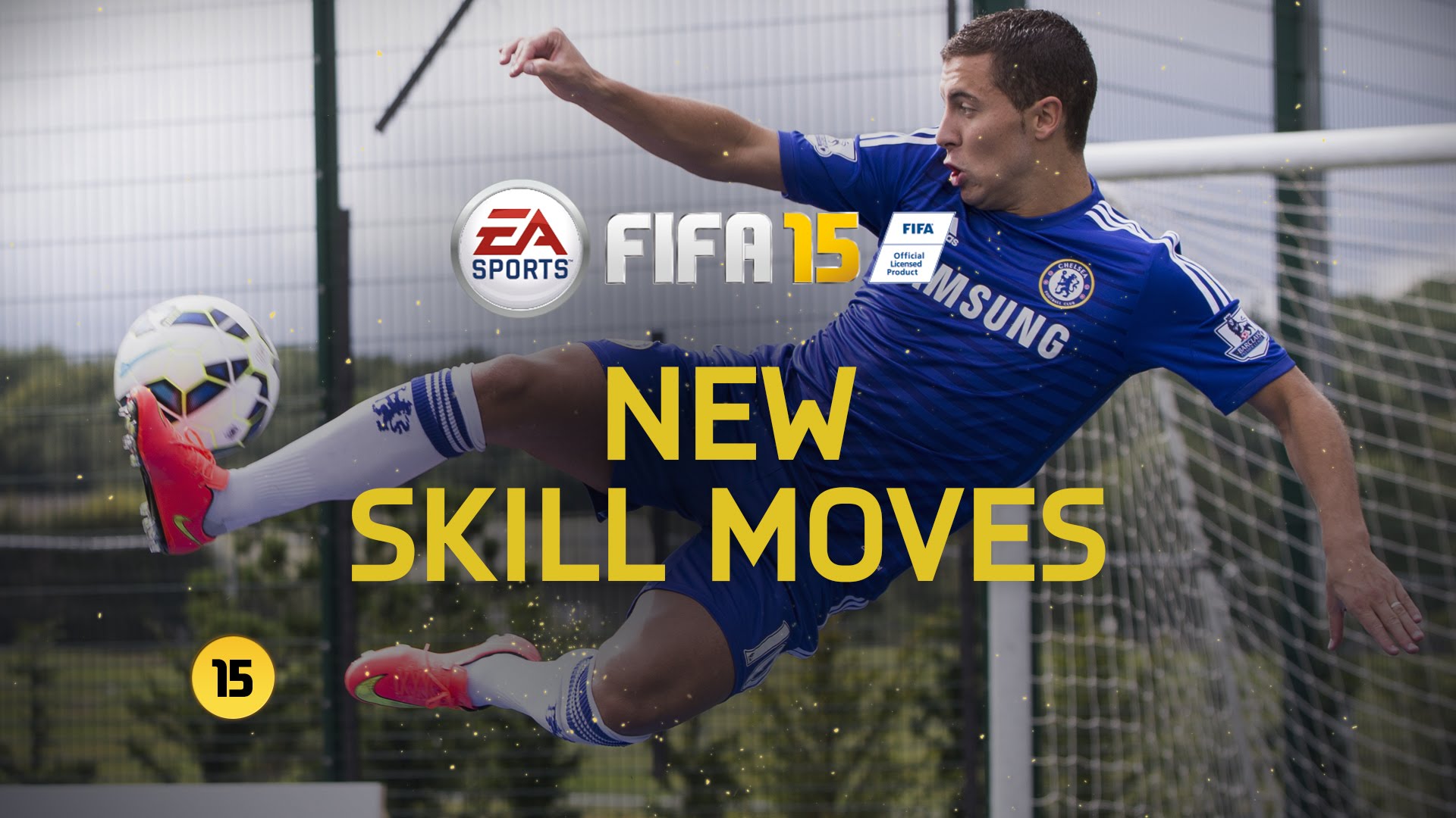 FIFA 15 - New Skill Moves
