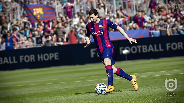 FIFA 15 Review