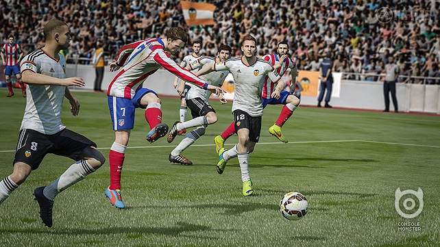 FIFA 15 is bookies' favourite for Christmas top spot