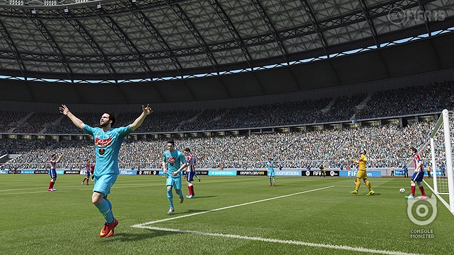 FIFA 15 stays top of UK Video Games Chart