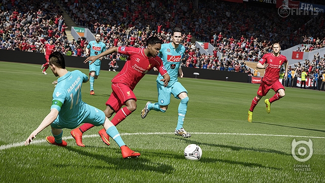 FIFA 15 trial available to EA Access members later today