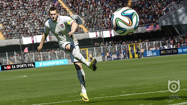 FIFA-15-will-not-include-Brazilian-teams FIFA 15 will not include Brazilian teams
