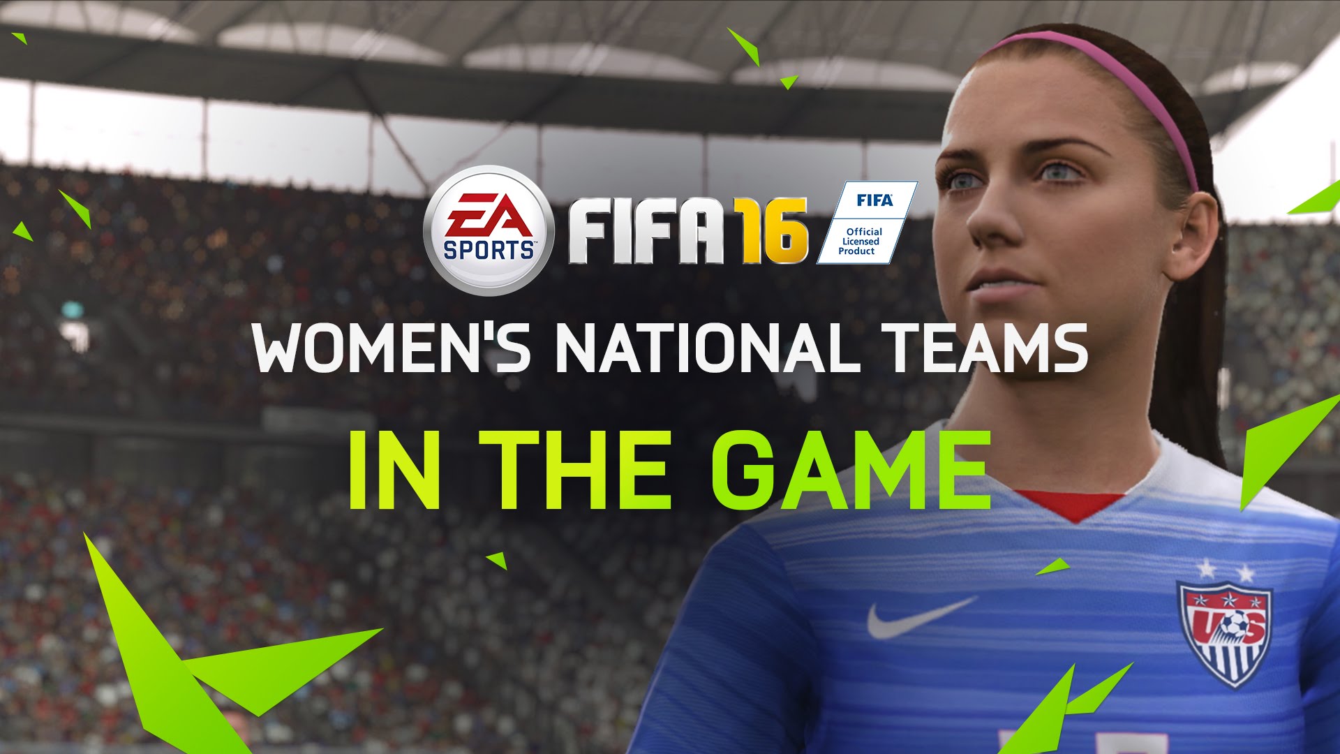 FIFA-16-Womens-National-Teams FIFA 16 - Women's National Teams