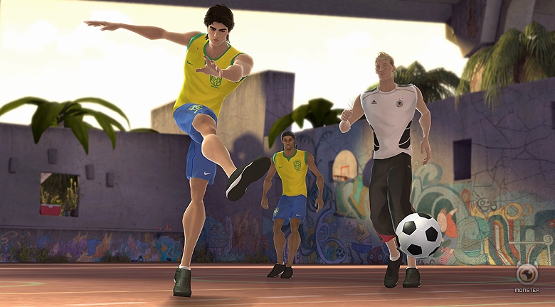 FIFA Street 3 Review