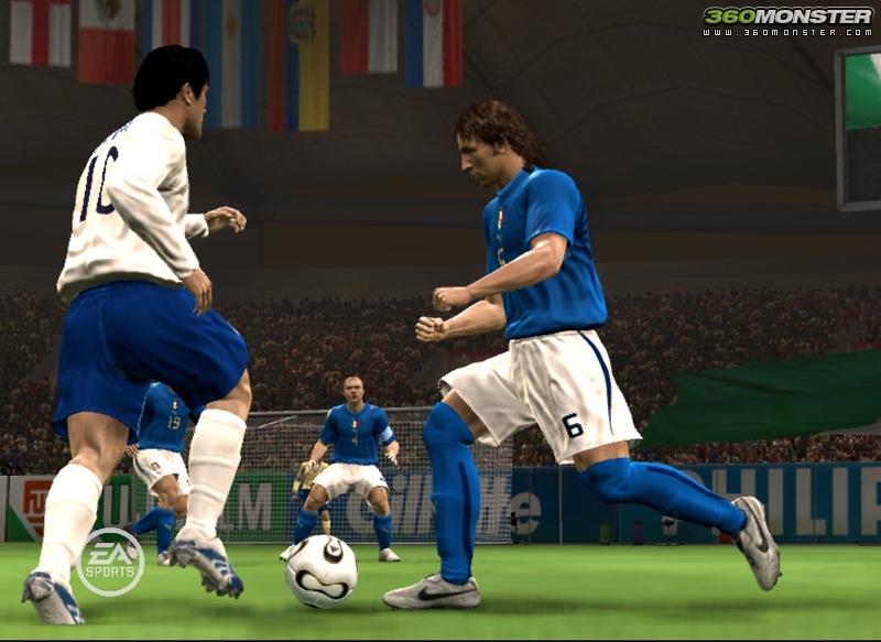 FIFA-World-Cup-2006-Achievements-Revealed FIFA World Cup 2006 Achievements Revealed!!!