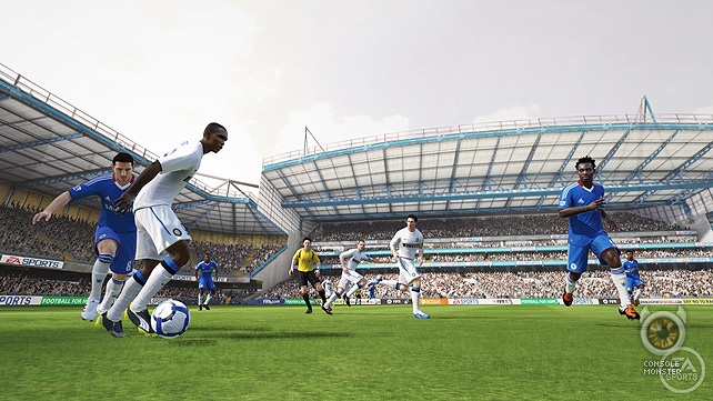 FIFA's Manager Mode gets its P45