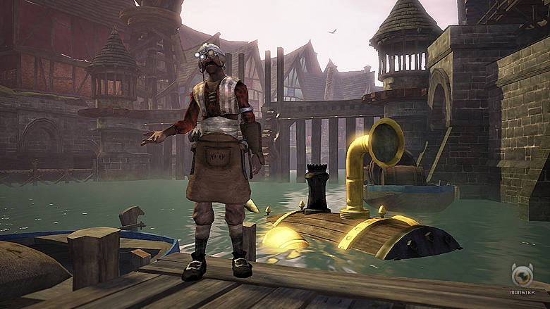 Fable-2-DLC-for-December Fable 2 DLC for December
