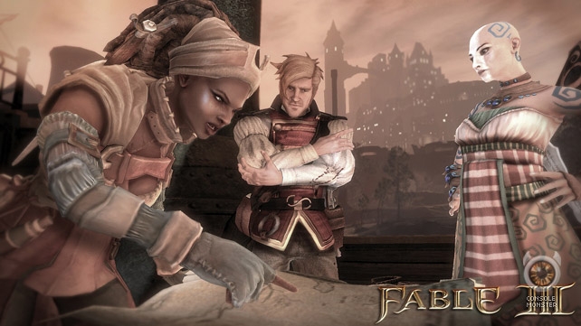 Fable-3-is-announced-along-with-a-teaser-trailer Fable 3 is announced along with a teaser trailer
