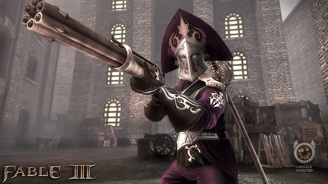 Fable-3-opening-cinematic-with…chickens Fable 3 opening cinematic with...chickens?