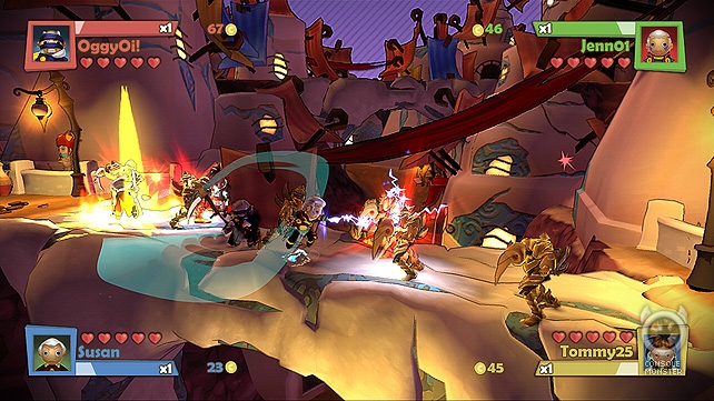 Fable-Heroes-Review Fable Heroes Review