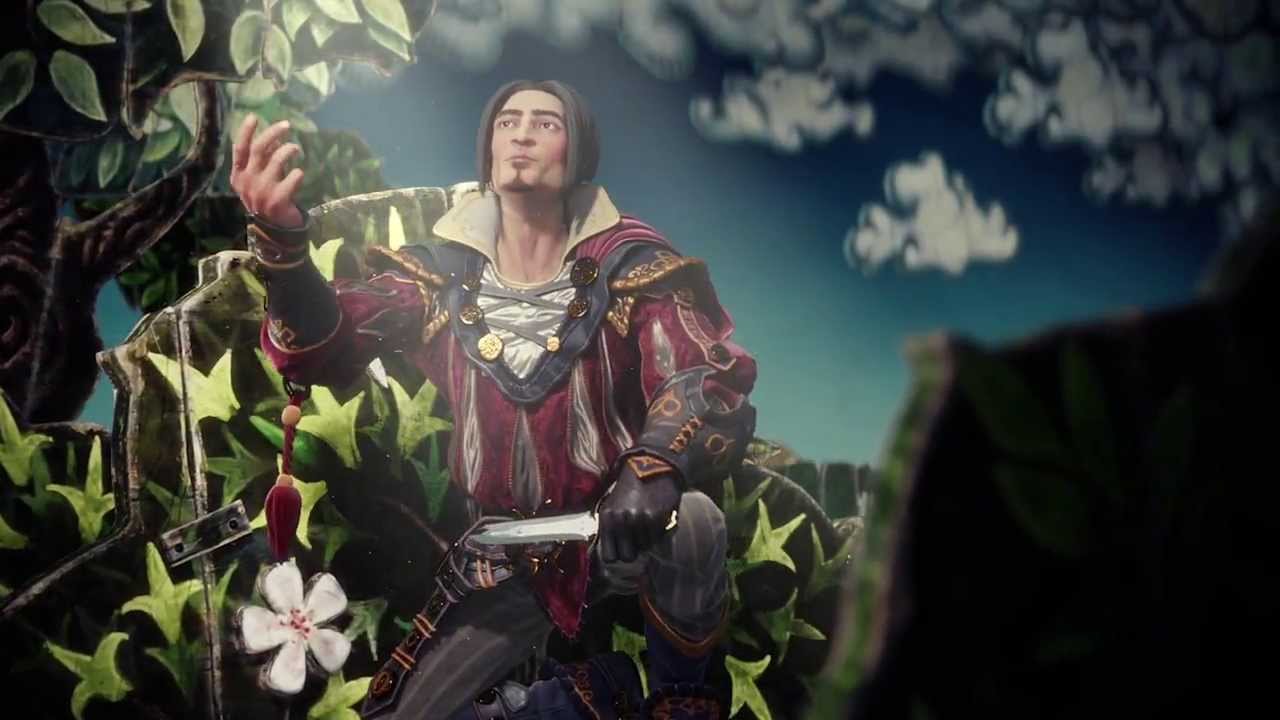 Fable-Legends-Announcement-Trailer Fable Legends - Announcement Trailer