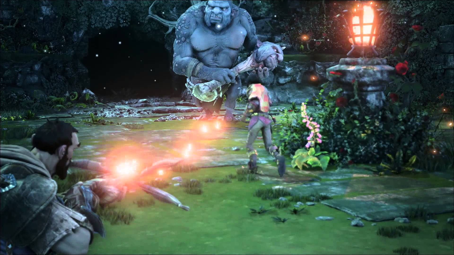 Fable Legends - Glory Hero Character