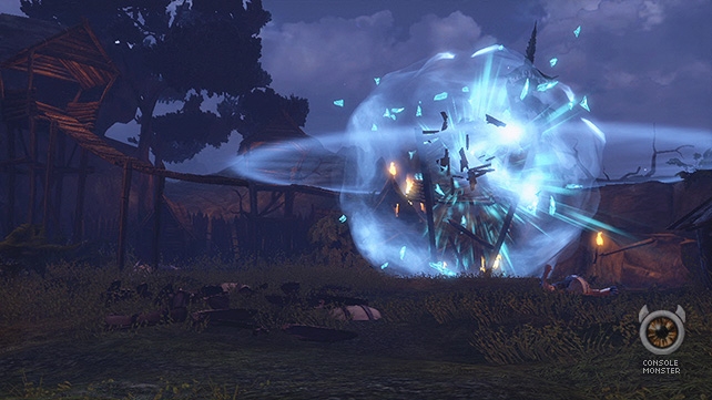 Fable: The Journey Preview