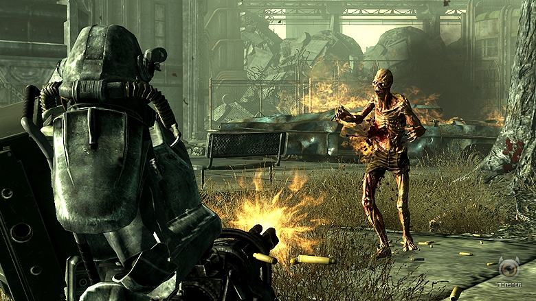 Fallout-3-Mothership-Zeta-360-Review Fallout 3 - Mothership Zeta (360) Review