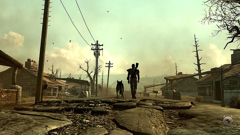 Fallout-3-for-360-and-PS3 Fallout 3 for 360 and PS3