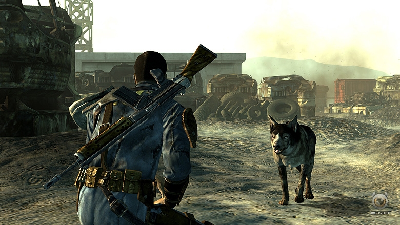 Fallout 3 patched