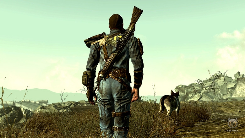 Fallout-3-trailers-pulled Fallout 3 trailers pulled
