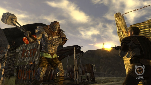 Fallout - Old World Blues Review