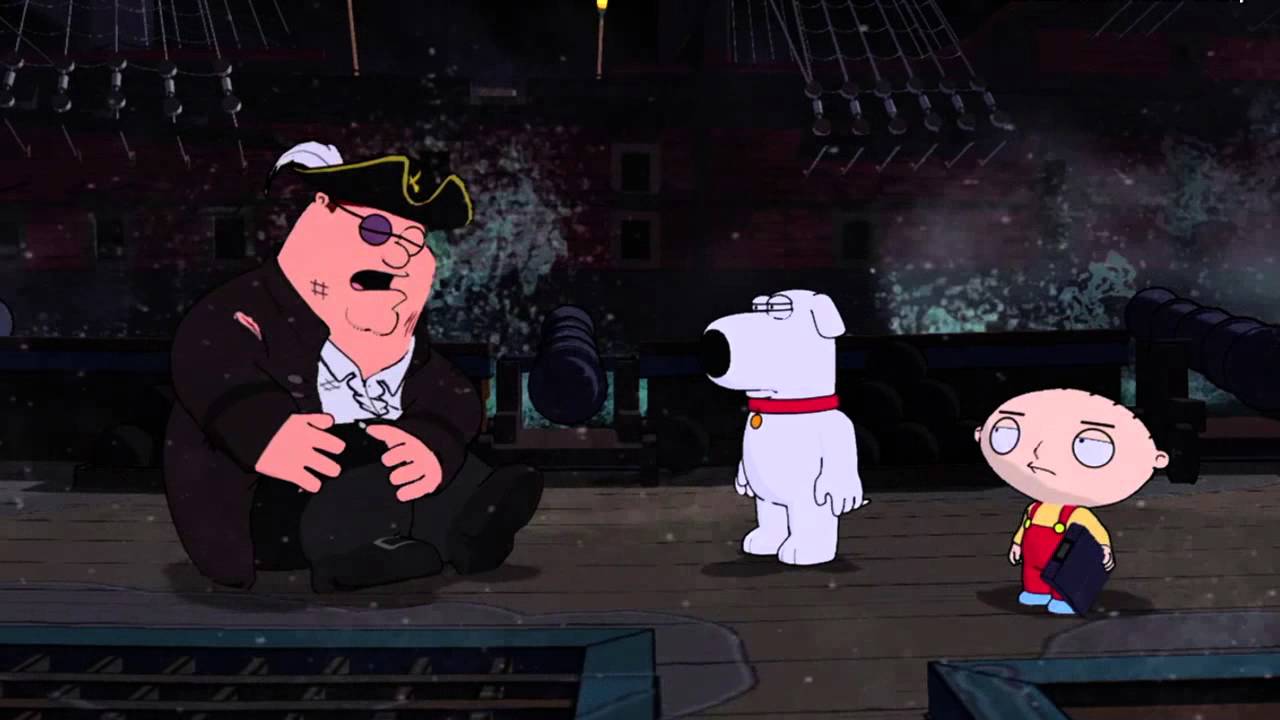 Family Guy: Back to the Multiverse - Launch Trailer